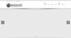 Desktop Screenshot of nesm.com